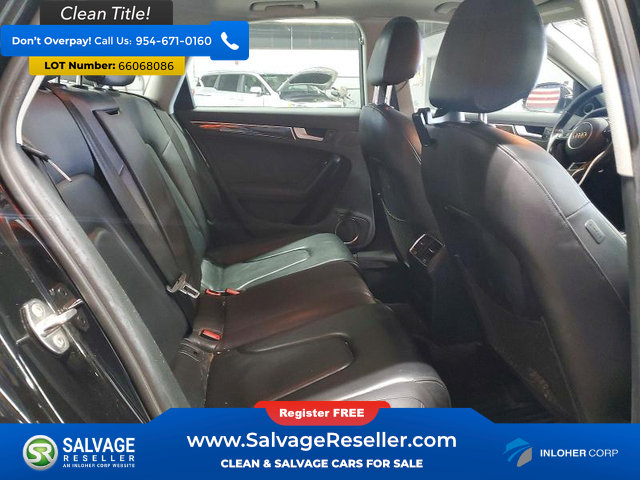 Used 2015 Audi A4 2.0T Premium Plus w/ Technology Package AWD/4WD image 10