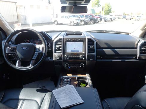 Used 2020 Ford Expedition Platinum AWD/4WD image 27
