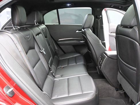 Used 2023 Cadillac XT4 Sport w/ Cold Weather Package AWD/4WD image 22