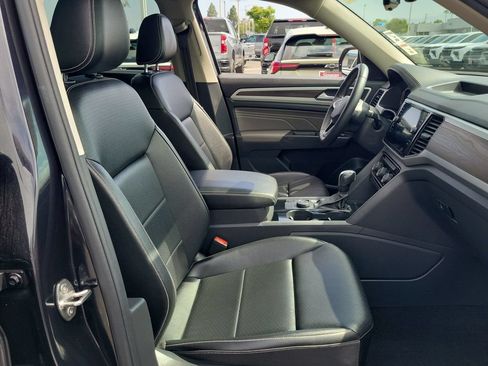 Used 2022 Volkswagen Atlas SE AWD/4WD image 27