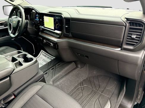 Used 2023 Chevrolet Silverado 1500 LT w/ LPO, Liner Protection Package AWD/4WD image 32