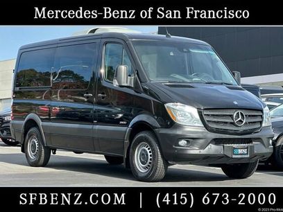 Used 2016 Mercedes-Benz Sprinter 2500