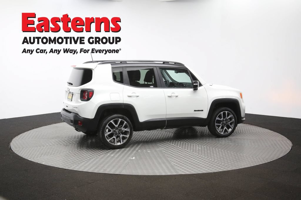 Used 2022 Jeep Renegade Limited w/ Sun, Sound & Wheels Group AWD/4WD image 45