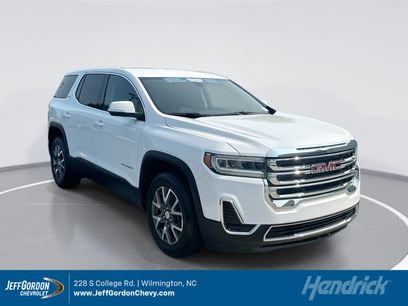 Used 2021 GMC Acadia SLE