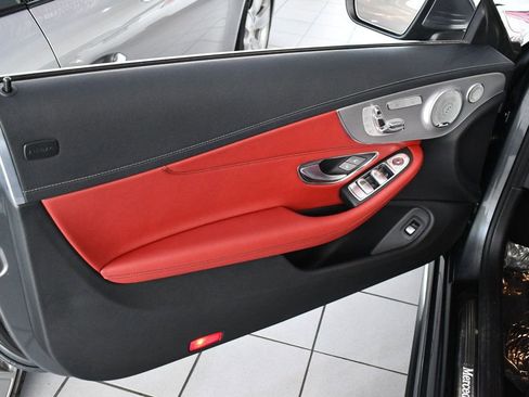 Used 2017 Mercedes-Benz C 300 4MATIC Cabriolet w/ Premium 2 Package image 10