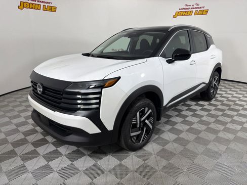 New 2026 Nissan Kicks SV w/ SV Premium Package FWD image 1