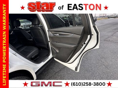 Used 2022 Cadillac XT6 Sport image 13