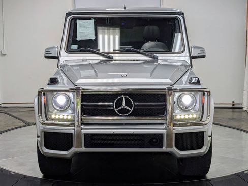 Used 2013 Mercedes-Benz G 63 AMG 4MATIC image 3