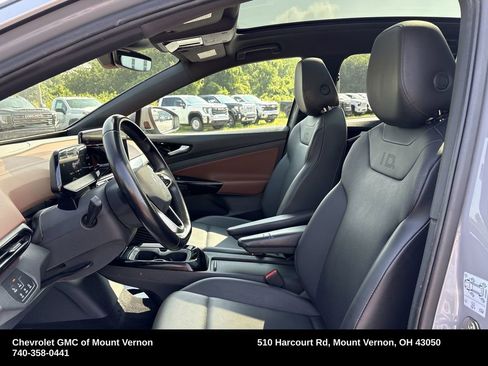 Used 2022 Volkswagen ID.4 Pro S image 14