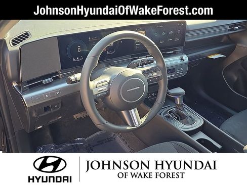 New 2026 Hyundai Kona SEL Sport FWD image 26