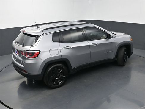 Used 2019 Jeep Compass Latitude w/ Popular Equipment Group image 34