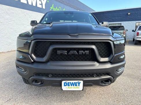 Used 2022 RAM 1500 Rebel w/ Rebel Level B Equipment Group AWD/4WD image 8