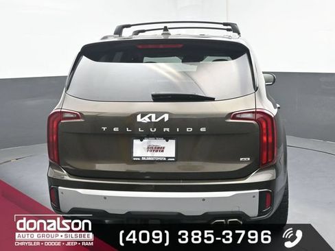 Used 2024 Kia Telluride S w/ S Sunroof Package AWD/4WD image 4