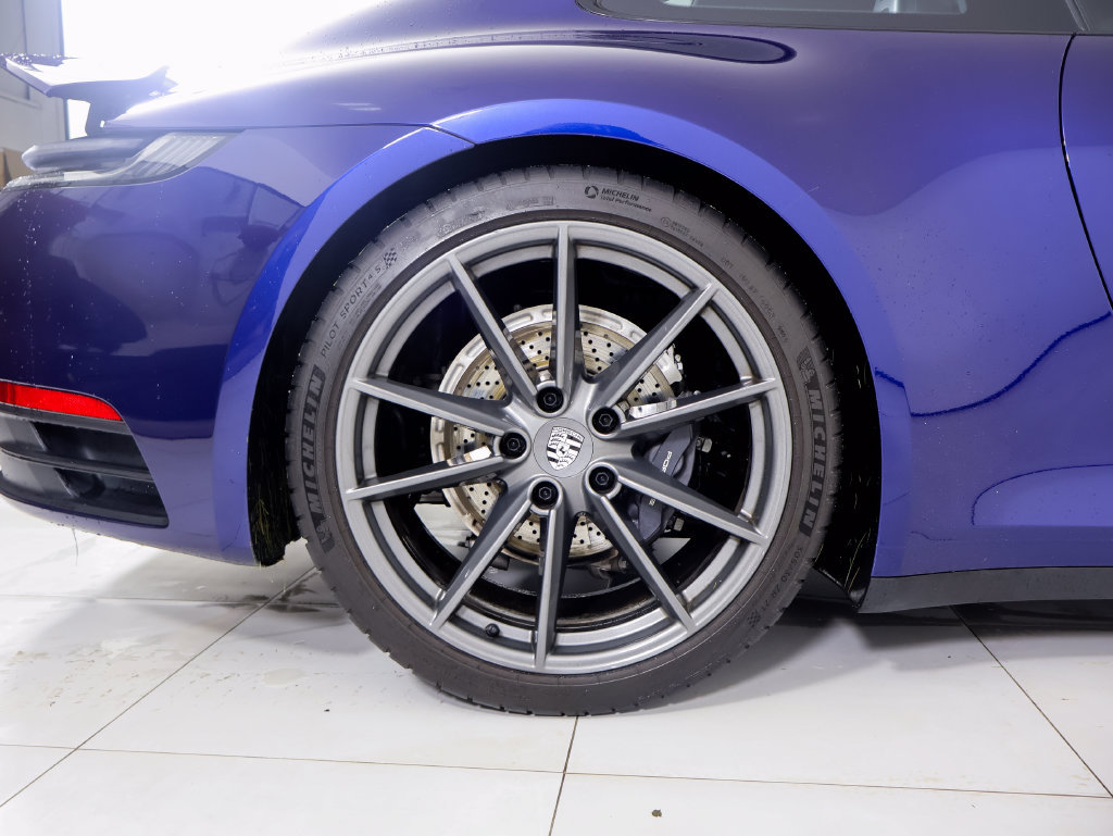 Certified 2023 Porsche 911 Carrera T RWD image 24