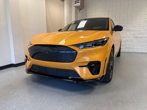 Used 2021 Ford Mustang Mach-E GT image 36