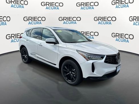 New 2025 Acura RDX SH-AWD image 1