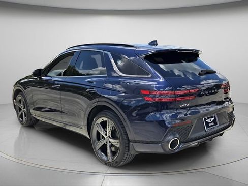 Certified 2023 Genesis GV70 2.5T w/ Sport Prestige Package AWD/4WD image 8
