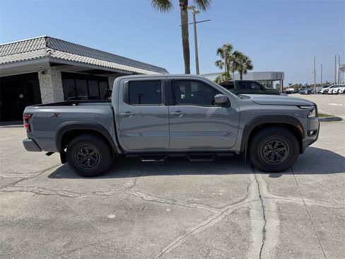 New 2025 Nissan Frontier Pro-X w/ Pro Convenience Package image 3