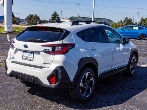 New 2025 Subaru Crosstrek 2.5i Limited w/ Popular Package #3A image 11