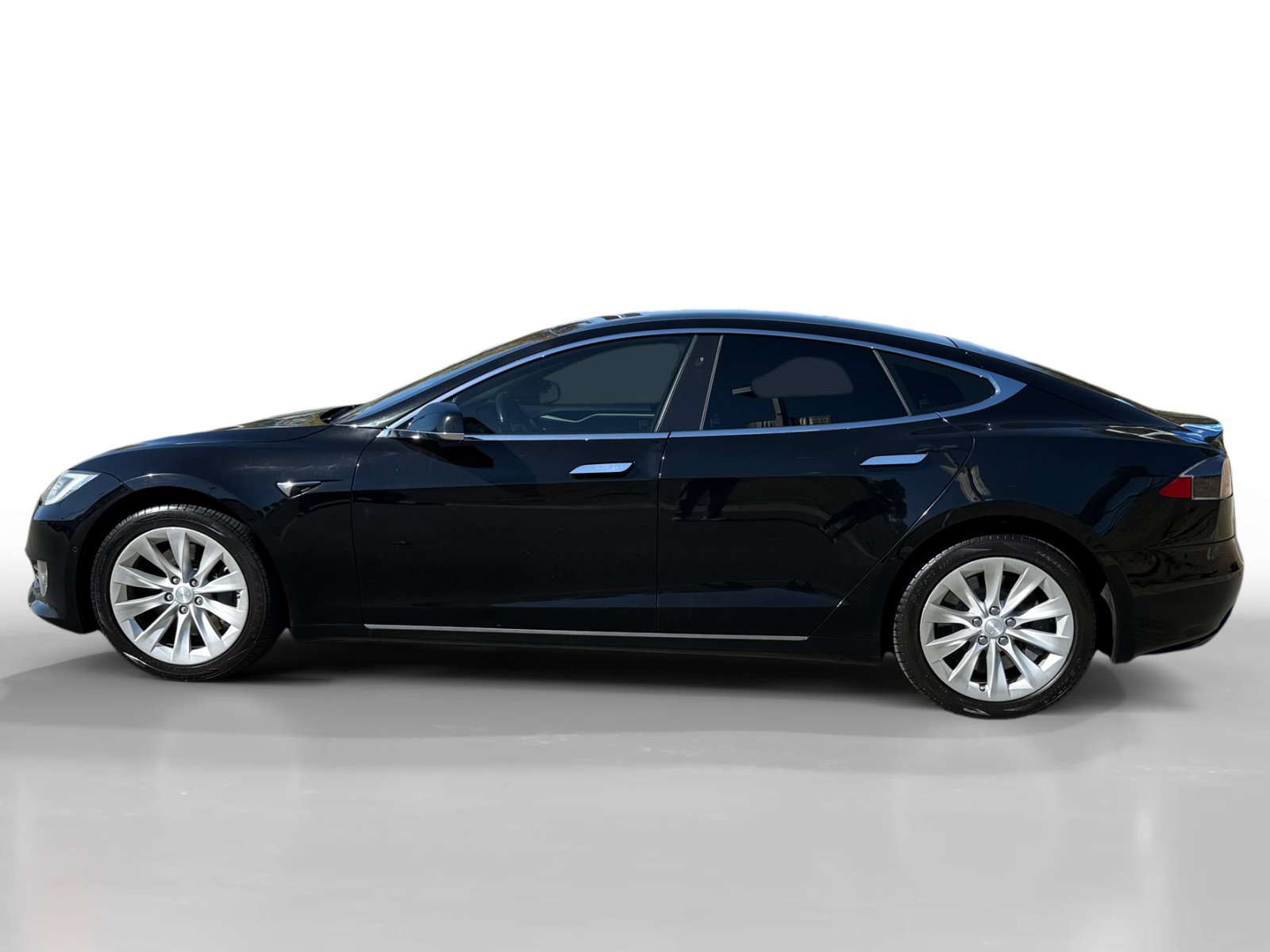 Used 2018 Tesla Model S 75D AWD/4WD image 2