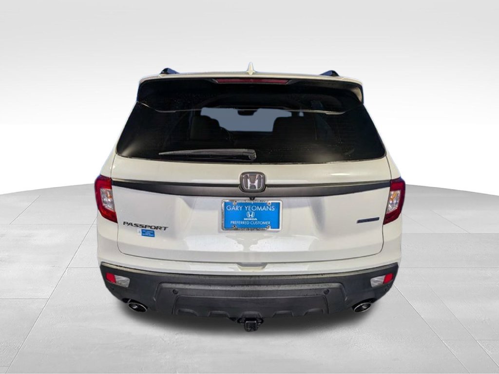 Used 2021 Honda Passport Touring image 5