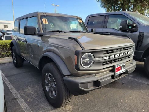 Used 2025 Ford Bronco Big Bend AWD/4WD image 10