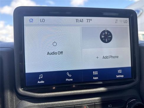 Certified 2022 Ford Bronco Sport Badlands w/ Premium Package image 5