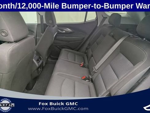 Certified 2023 GMC Terrain SLE w/ Driver Convenience Package AWD/4WD image 32