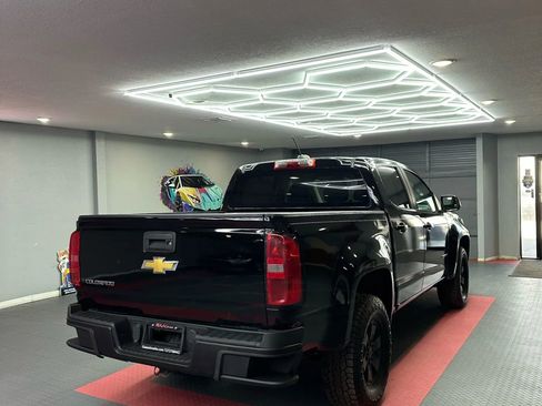 Used 2016 Chevrolet Colorado W/T w/ WT Convenience Package image 6