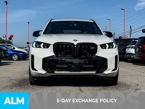 Used 2024 BMW X5 M60i AWD/4WD image 3