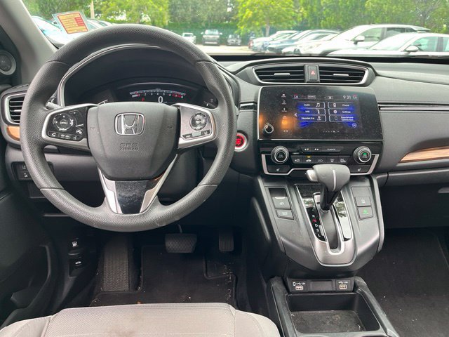 Used 2021 Honda CR-V EX image 7