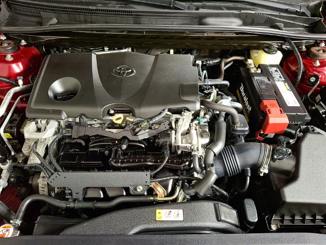 Used 2018 Toyota Camry SE FWD image 26