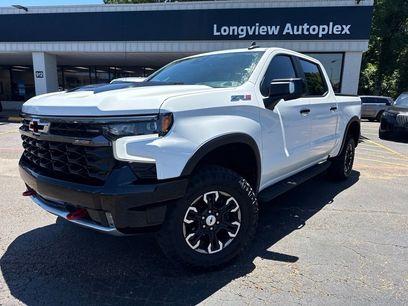Used 2023 Chevrolet Silverado 1500 ZR2 w/ Technology Package