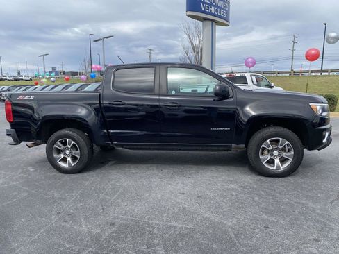 Used 2017 Chevrolet Colorado Z71 image 8