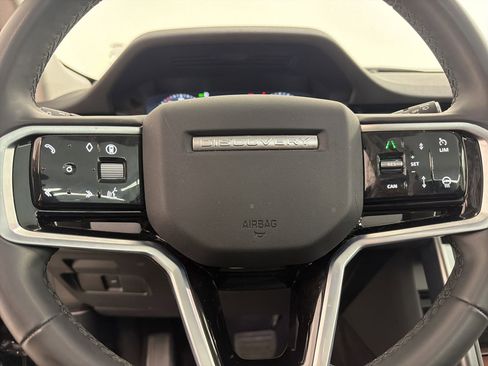 Used 2024 Land Rover Discovery Sport S AWD/4WD image 14