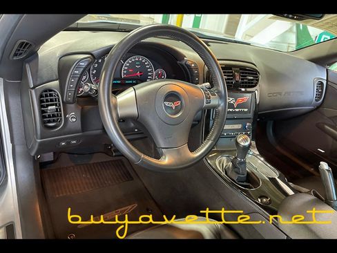 Used 2008 Chevrolet Corvette Z06 w/ Preferred Equipment Group RWD image 12
