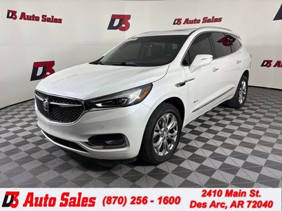 Used 2020 Buick Enclave Avenir w/ Avenir Technology Package