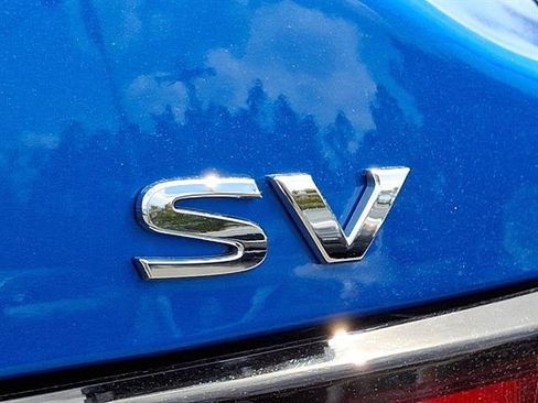 Certified 2023 Nissan Sentra SV FWD image 30