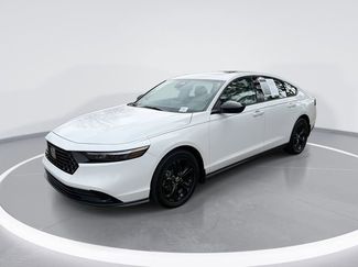 Used 2025 Honda Accord SE video 1