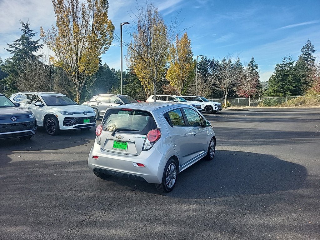 Used 2016 Chevrolet Spark LT FWD image 8
