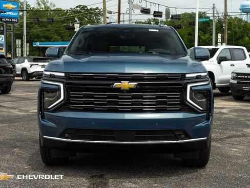New 2025 Chevrolet Tahoe High Country image 4