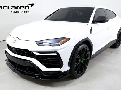 Used 2022 Lamborghini Urus