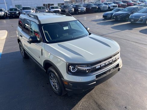 Used 2024 Ford Bronco Sport Big Bend image 5