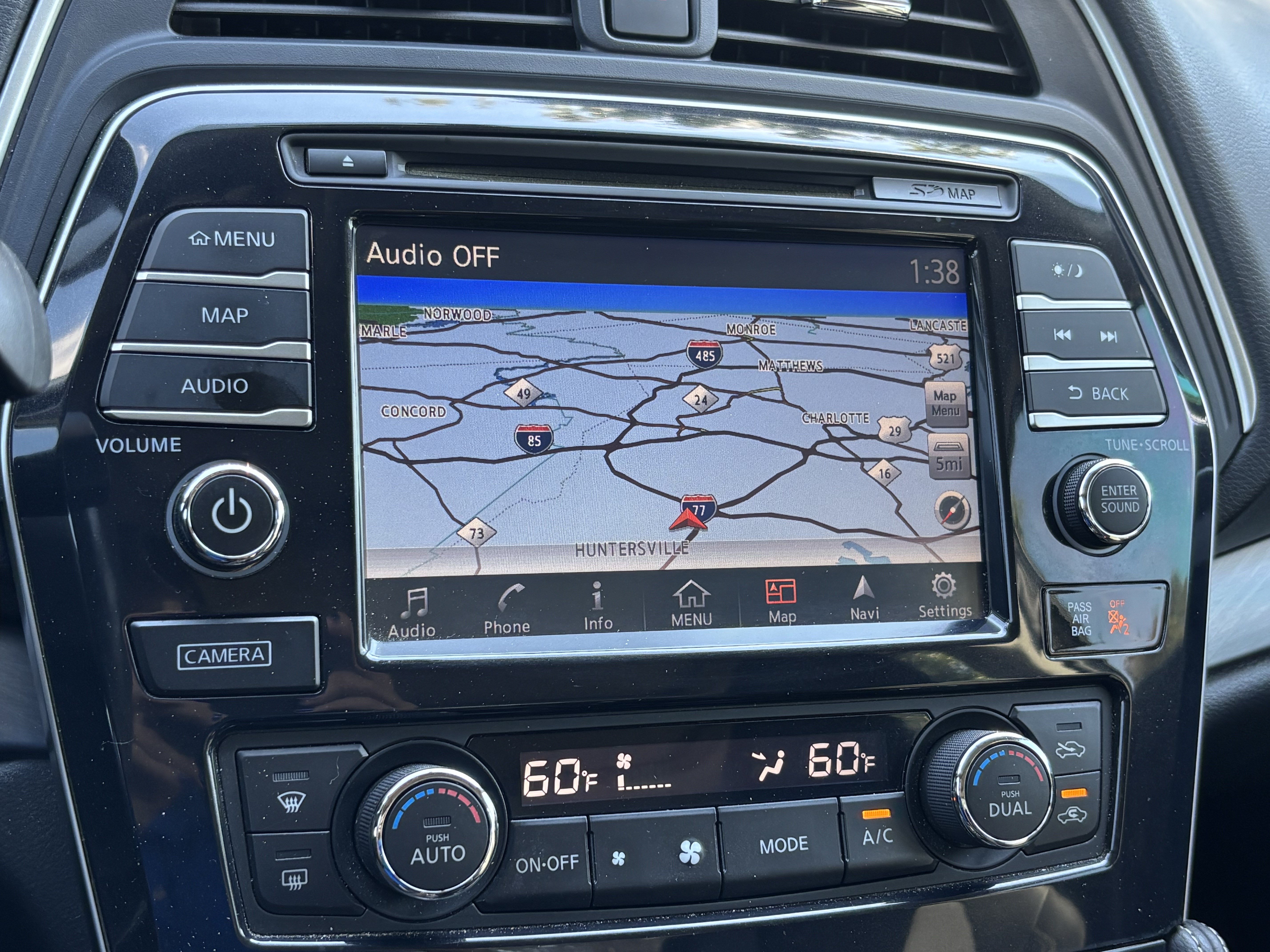 Used 2018 Nissan Maxima 3.5 SL FWD image 26