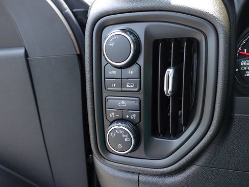 Used 2024 Chevrolet Silverado 1500 Custom AWD/4WD image 52