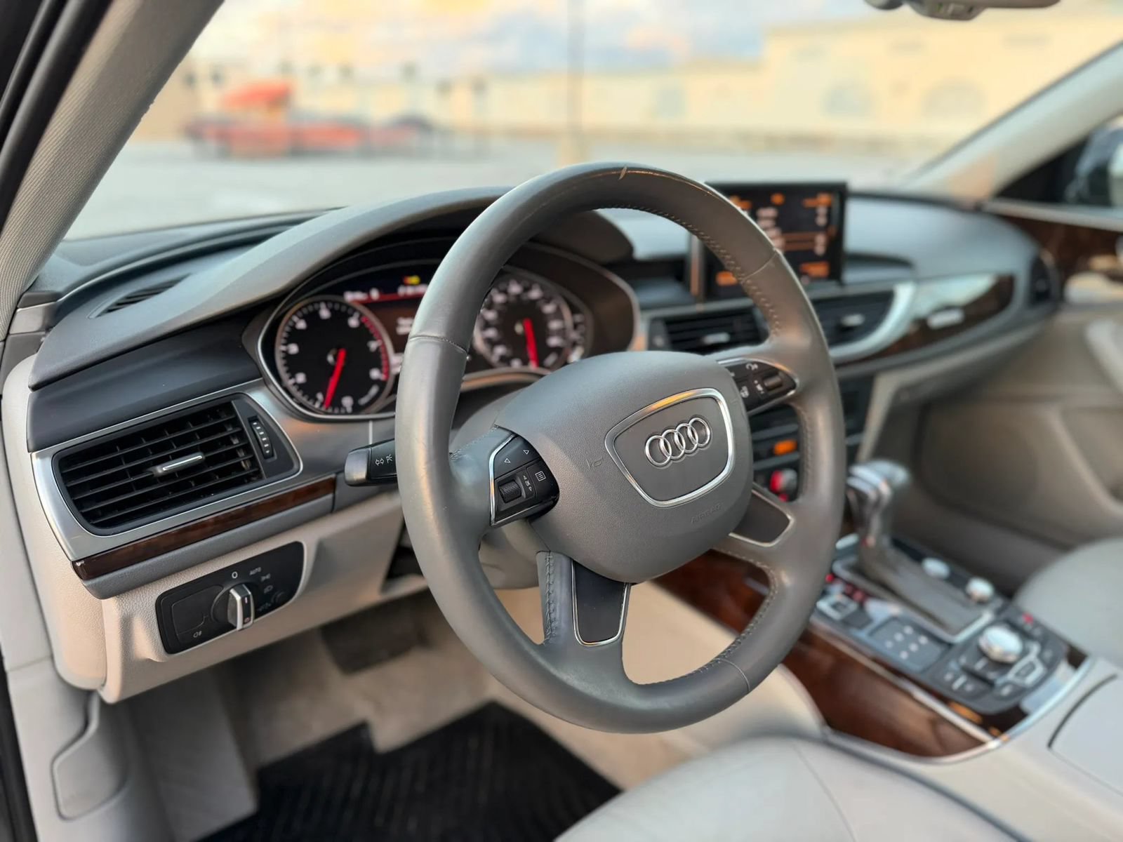 Used 2013 Audi A6 2.0T Premium Plus AWD/4WD image 17