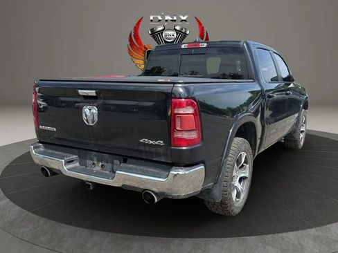 Used 2019 RAM 1500 Laramie AWD/4WD image 5