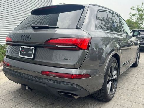 Used 2026 Audi Q7 3.0T Premium Plus AWD/4WD image 4
