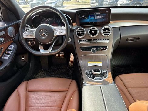 Used 2020 Mercedes-Benz C 300 4MATIC Sedan image 27