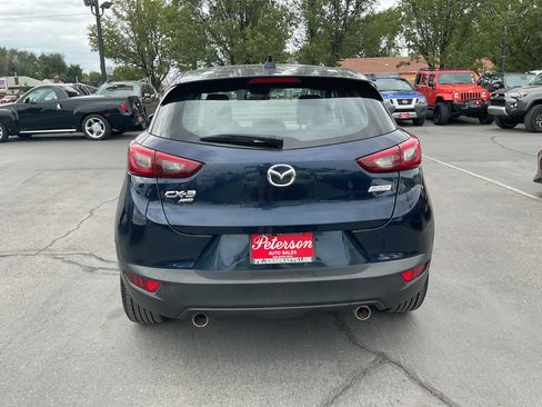 Used 2018 MAZDA CX-3 Touring AWD/4WD image 8